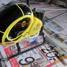 Helikopter Jamara HG-300 "Tidligere rc"