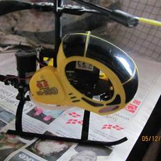 Helikopter Jamara HG-300 "Tidligere rc"