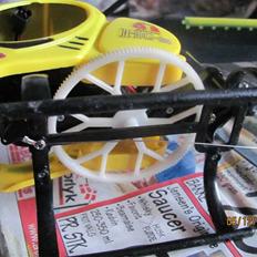 Helikopter Jamara HG-300 "Tidligere rc"