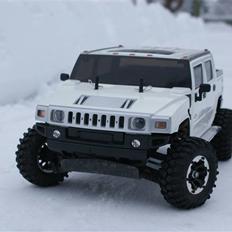 Off-Roader Trail Hummer h2 hbx XL