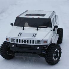 Off-Roader Trail Hummer h2 hbx XL