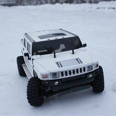 Off-Roader Trail Hummer h2 hbx XL