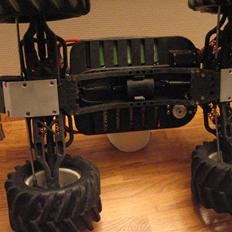 Off-Roader Traxxas E-MAXX