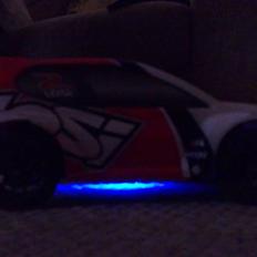 Bil losi rally 1/24 brushless