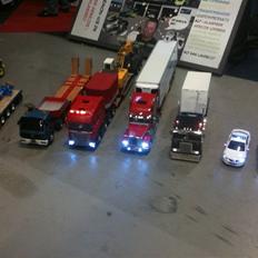 Lastbiler Scania 620 sværgodstrække