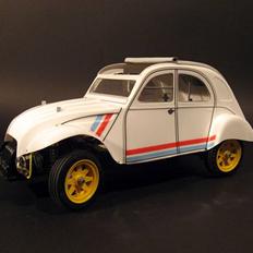 Bil 2CV Baja FF01