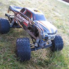 Bil Traxxas Stampede Vxl