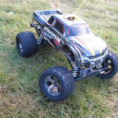 Bil Traxxas Stampede Vxl