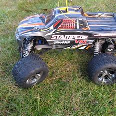 Bil Traxxas Stampede Vxl