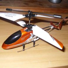 Helikopter Harald nyborg. #SMIDT UD#