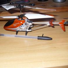 Helikopter Harald nyborg. #SMIDT UD#