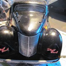 Bil Tamiya Street Devil "Tidligere rc"