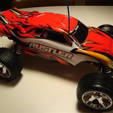 Bil Traxxas Rustler xl-5
