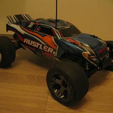 Off-Roader Rustler VXL SOLGT