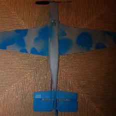 Fly DIY Mustang P-51