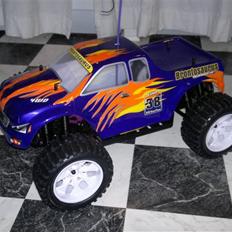 Off-Roader HSP Brontosaurus