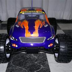 Off-Roader HSP Brontosaurus