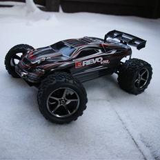Off-Roader Traxxas E-Revo 1/16 VXL