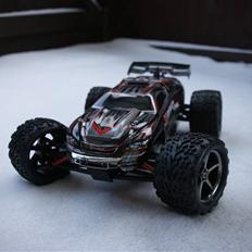 Off-Roader Traxxas E-Revo 1/16 VXL