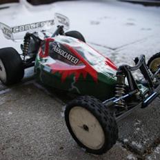 Buggy Associated B4 FT