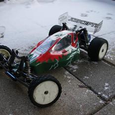 Buggy Associated B4 FT