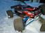 Bil Traxxas E-revo BRUSHLESS! 
