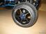 Truck TRX EMaxx RPM edt. SOLGT - gemini hjul med response racing 3.8" og TRX 17mm hex