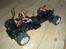 Bil tamiya vw bobbel (HERBIE)
