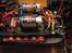 Off-Roader Traxxas E-MAXX - de 2 14.4 V motorer - den kan ikke klarer 16.8 V pga. ESC´en vi se om jeg kan finde en EVX2