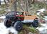 Off-Roader Axial SCX10 Honcho