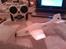 Fly DIY Mustang P-51 - stadig under konstruktion heh!