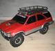 Bil kyosho toyota 4runner4x4