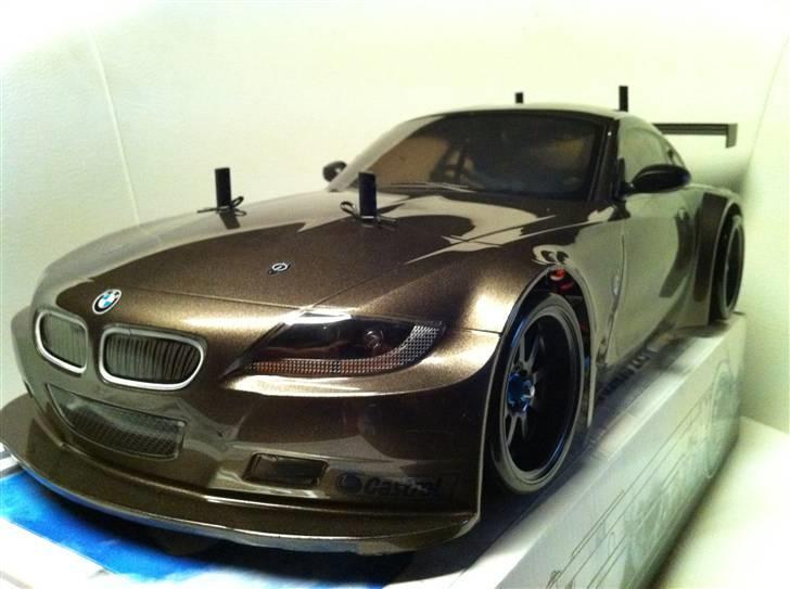 Bil TT-01E-D - BMW Z4 M Coupé billede 15