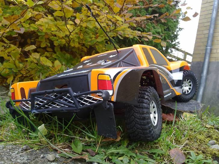 Off-Roader hpi blitz baja truck billede 10