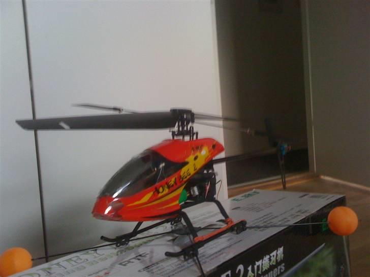 Helikopter E-sky Honey Bee 2  billede 2
