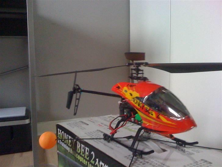 Helikopter E-sky Honey Bee 2  billede 5