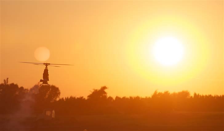 Helikopter Hirobo Turbulence D3 billede 7