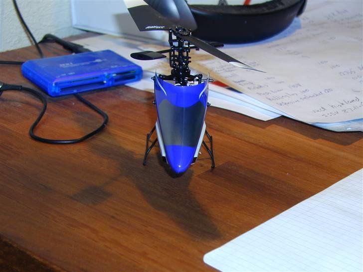 Helikopter E-flite blade msr billede 3