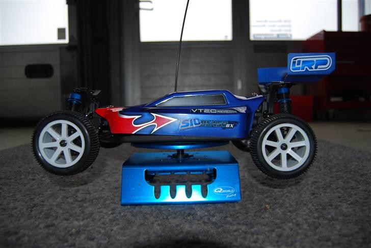 Buggy LRP S10 Blast BX Brushles billede 1
