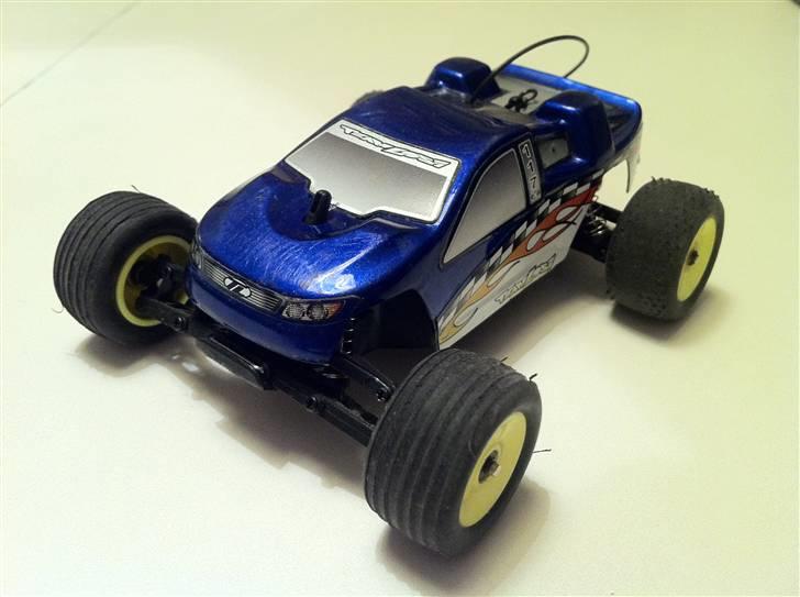Off-Roader Team Losi Micro-T - STD billede 2
