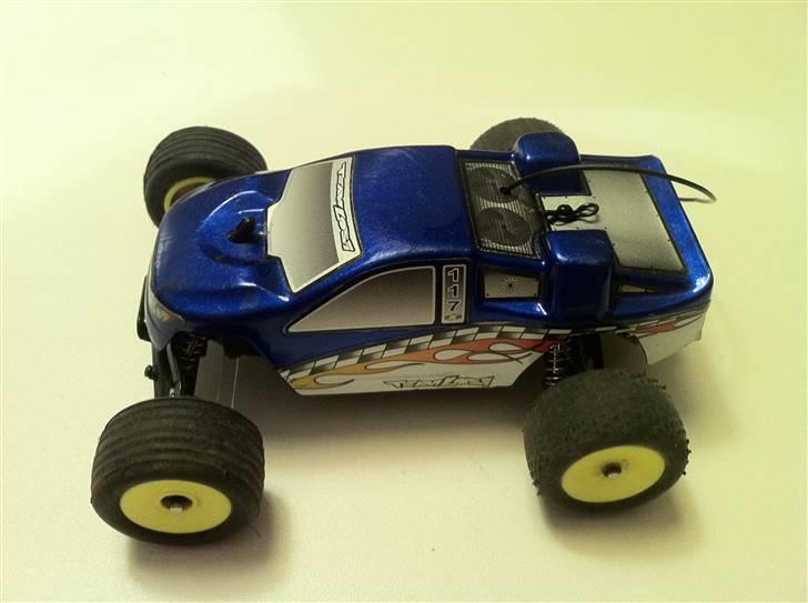 Off-Roader Team Losi Micro-T - STD billede 3
