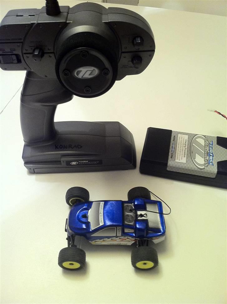 Off-Roader Team Losi Micro-T - STD billede 4