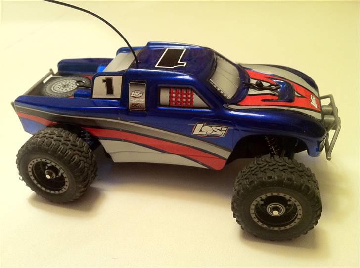 Off-Roader Team Losi Micro DT - MOD billede 1