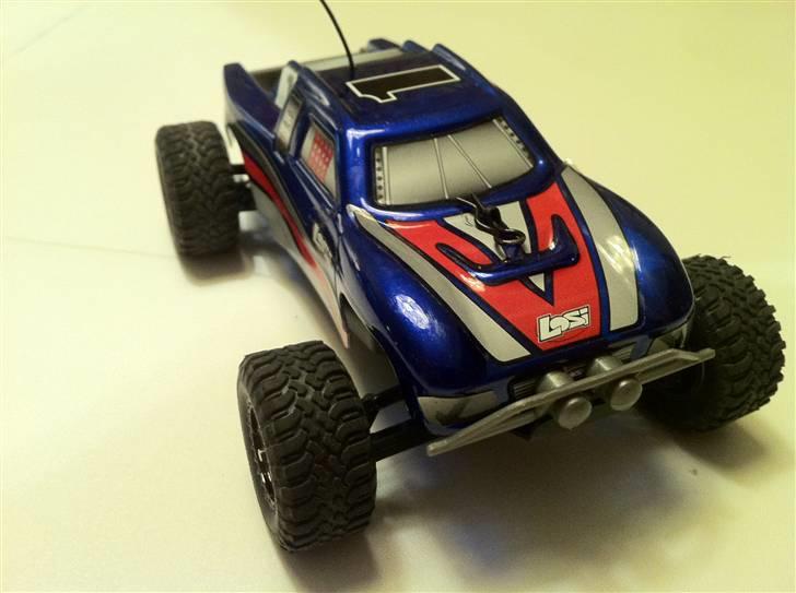 Off-Roader Team Losi Micro DT - MOD billede 2