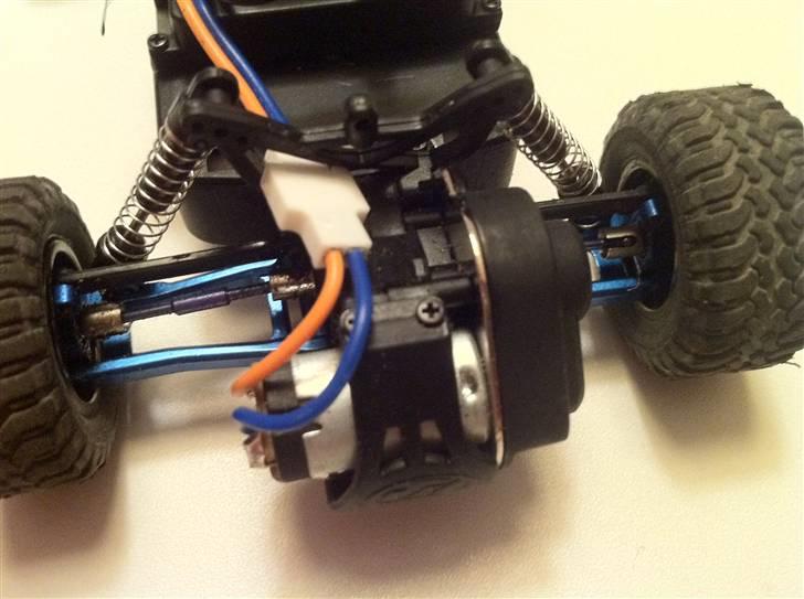 Off-Roader Team Losi Micro DT - MOD billede 3