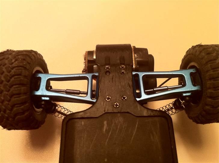 Off-Roader Team Losi Micro DT - MOD billede 4