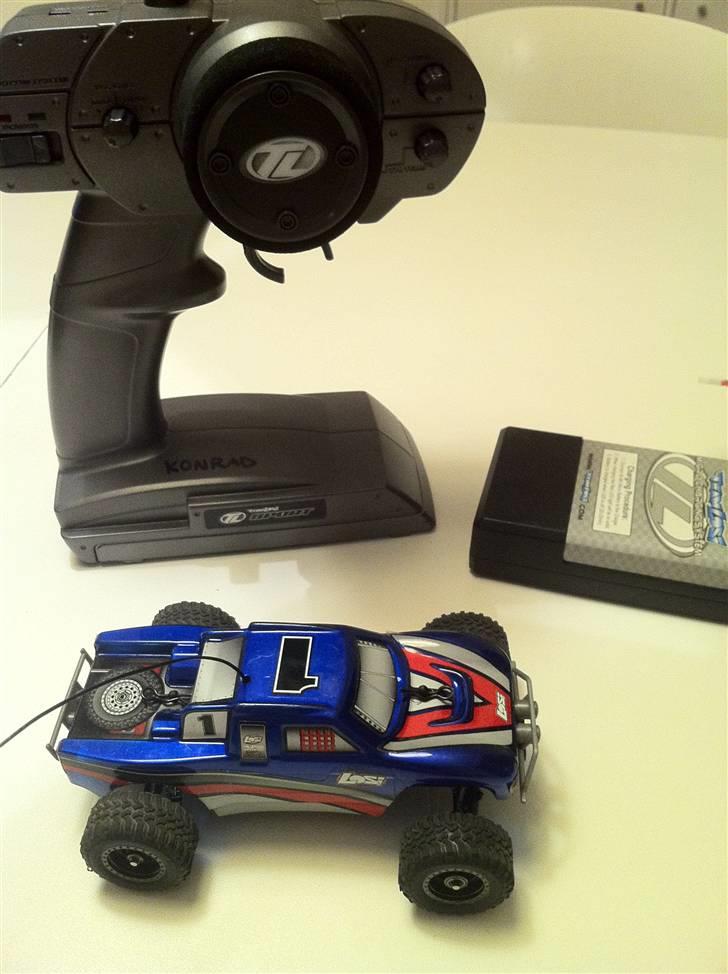 Off-Roader Team Losi Micro DT - MOD billede 5