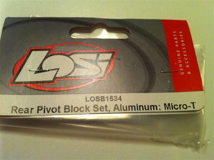 Off-Roader Team Losi Micro DT - MOD billede 6