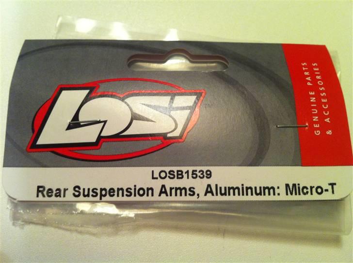 Off-Roader Team Losi Micro DT - MOD billede 8