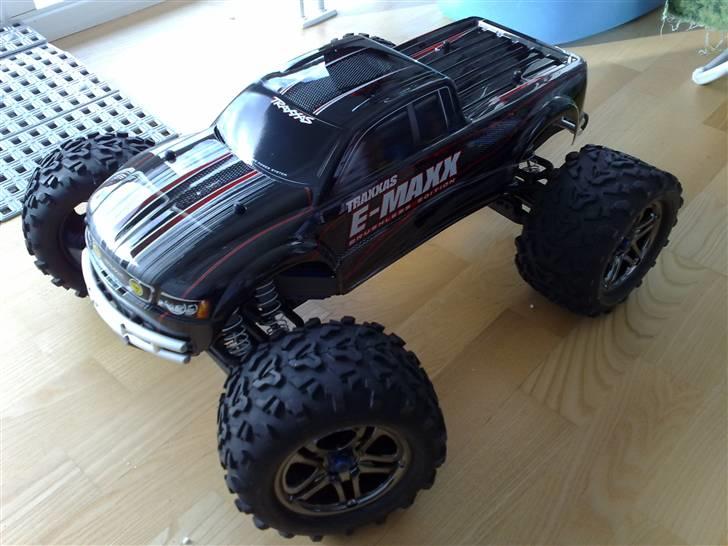 Off-Roader E-Maxx Brushless Edition billede 3